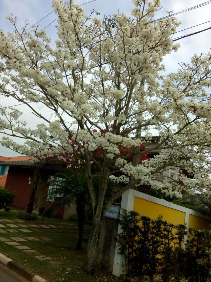 Linda Casa De Campo - Proximo A Sp - Wi-Fi Gratis Bom Jesus dos Perdoes Ngoại thất bức ảnh