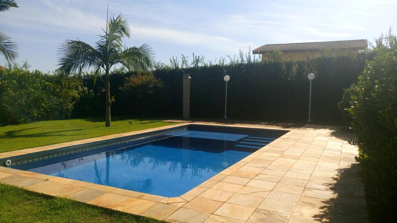 Linda Casa De Campo - Proximo A Sp - Wi-Fi Gratis Bom Jesus dos Perdoes Ngoại thất bức ảnh