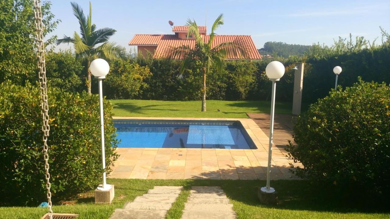 Linda Casa De Campo - Proximo A Sp - Wi-Fi Gratis Bom Jesus dos Perdoes Ngoại thất bức ảnh