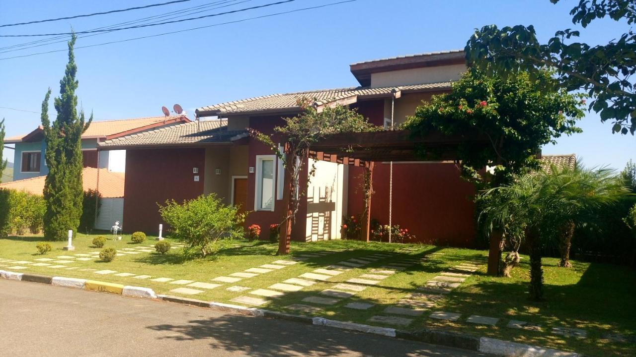 Linda Casa De Campo - Proximo A Sp - Wi-Fi Gratis Bom Jesus dos Perdoes Ngoại thất bức ảnh