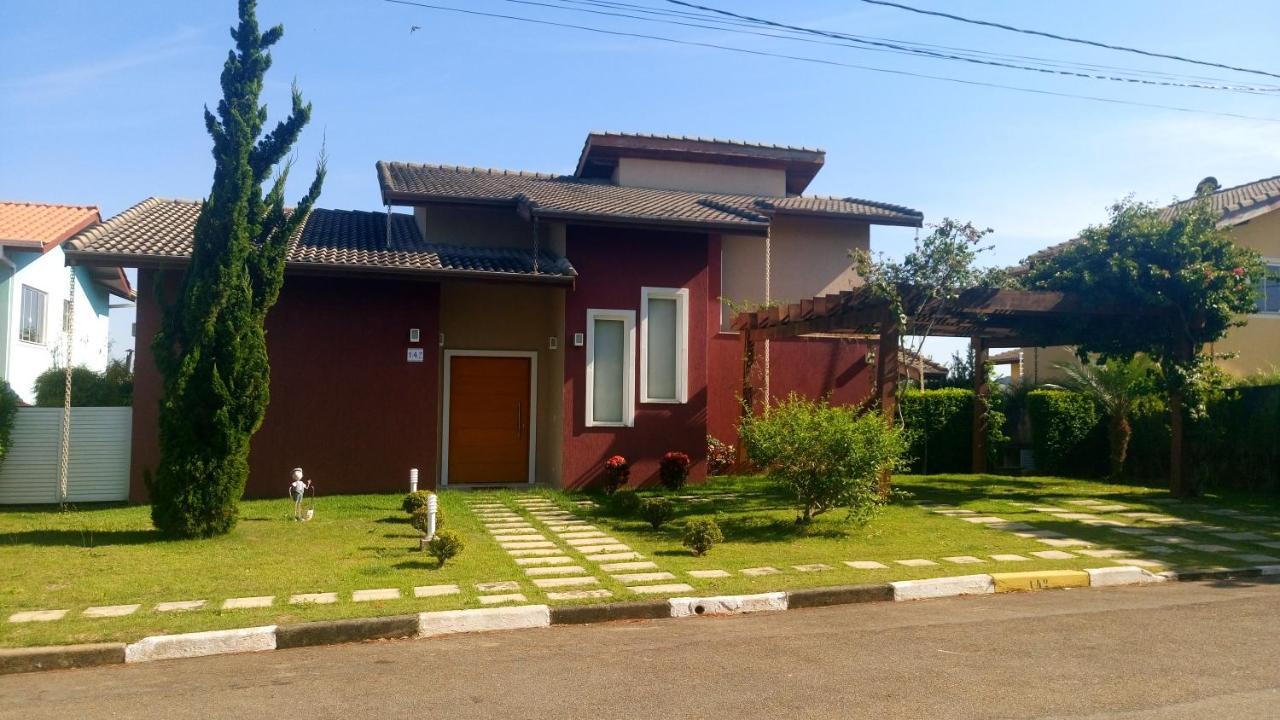 Linda Casa De Campo - Proximo A Sp - Wi-Fi Gratis Bom Jesus dos Perdoes Ngoại thất bức ảnh