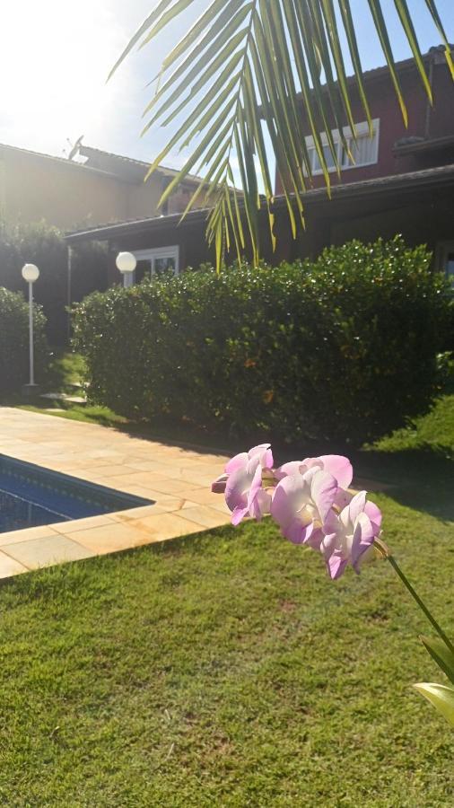 Linda Casa De Campo - Proximo A Sp - Wi-Fi Gratis Bom Jesus dos Perdoes Ngoại thất bức ảnh