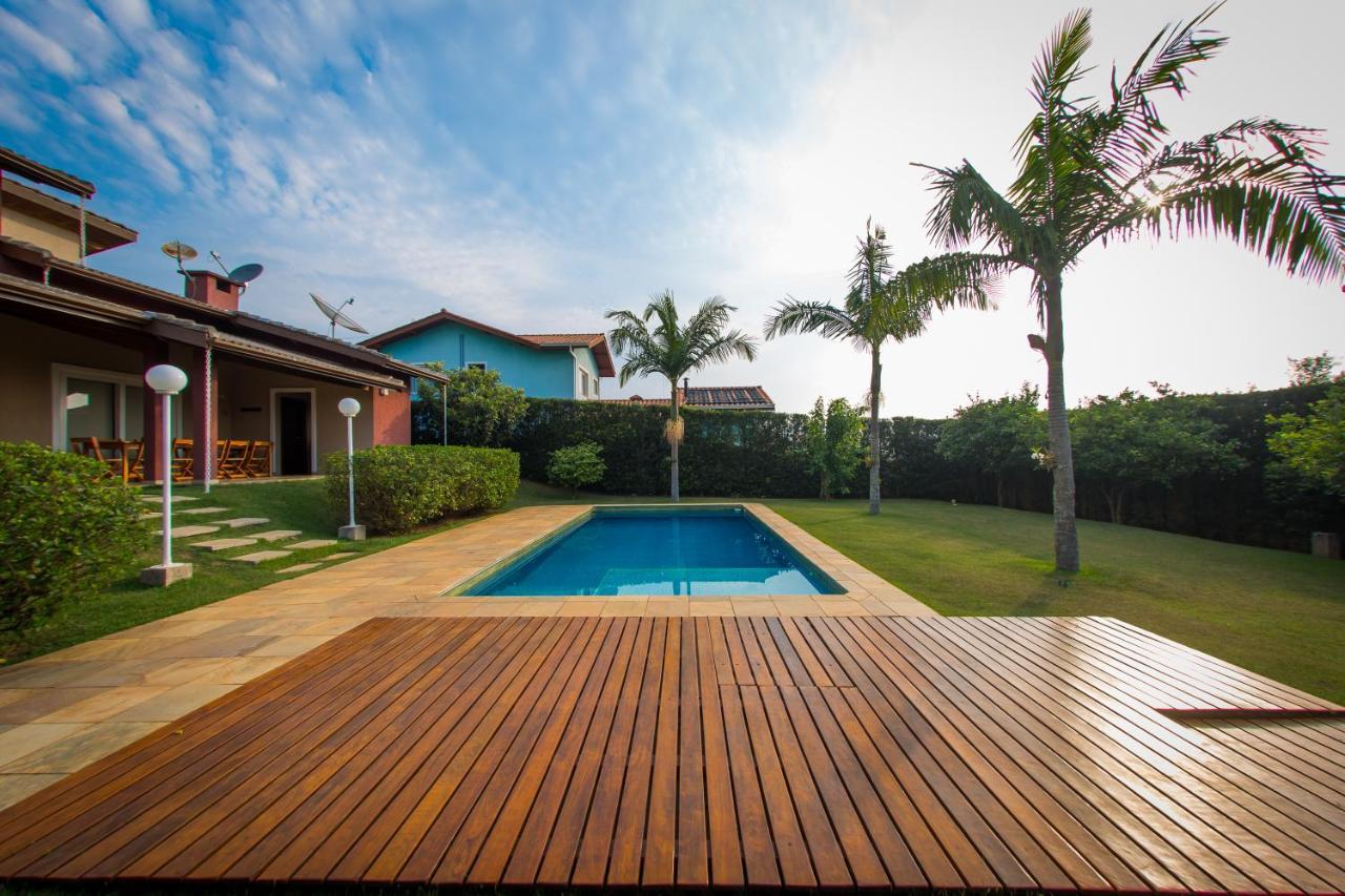 Linda Casa De Campo - Proximo A Sp - Wi-Fi Gratis Bom Jesus dos Perdoes Ngoại thất bức ảnh