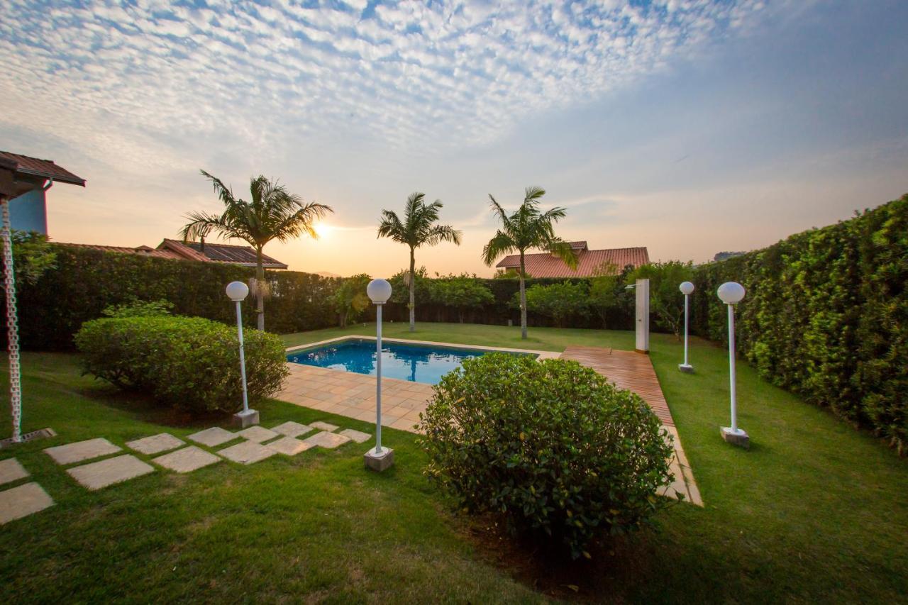 Linda Casa De Campo - Proximo A Sp - Wi-Fi Gratis Bom Jesus dos Perdoes Ngoại thất bức ảnh