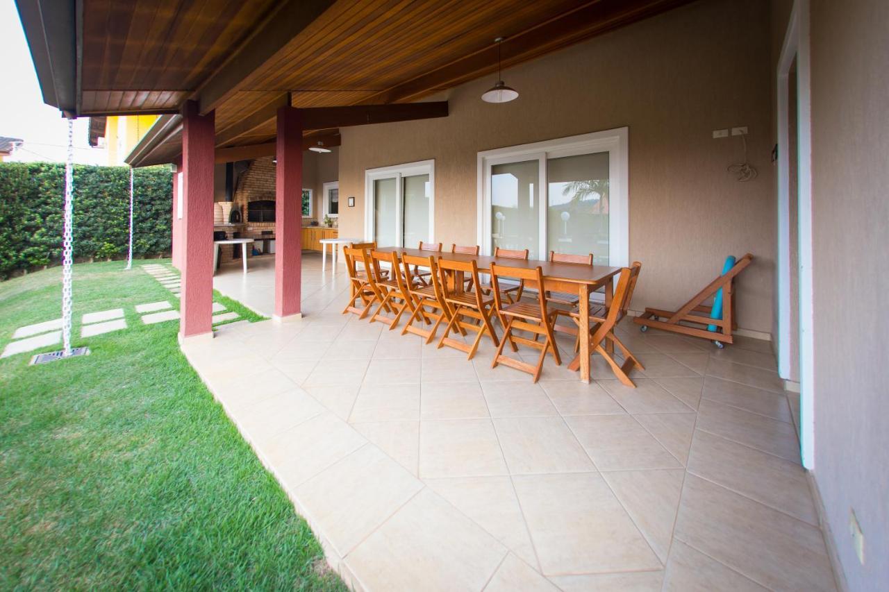 Linda Casa De Campo - Proximo A Sp - Wi-Fi Gratis Bom Jesus dos Perdoes Ngoại thất bức ảnh