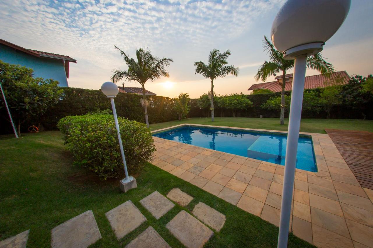 Linda Casa De Campo - Proximo A Sp - Wi-Fi Gratis Bom Jesus dos Perdoes Ngoại thất bức ảnh