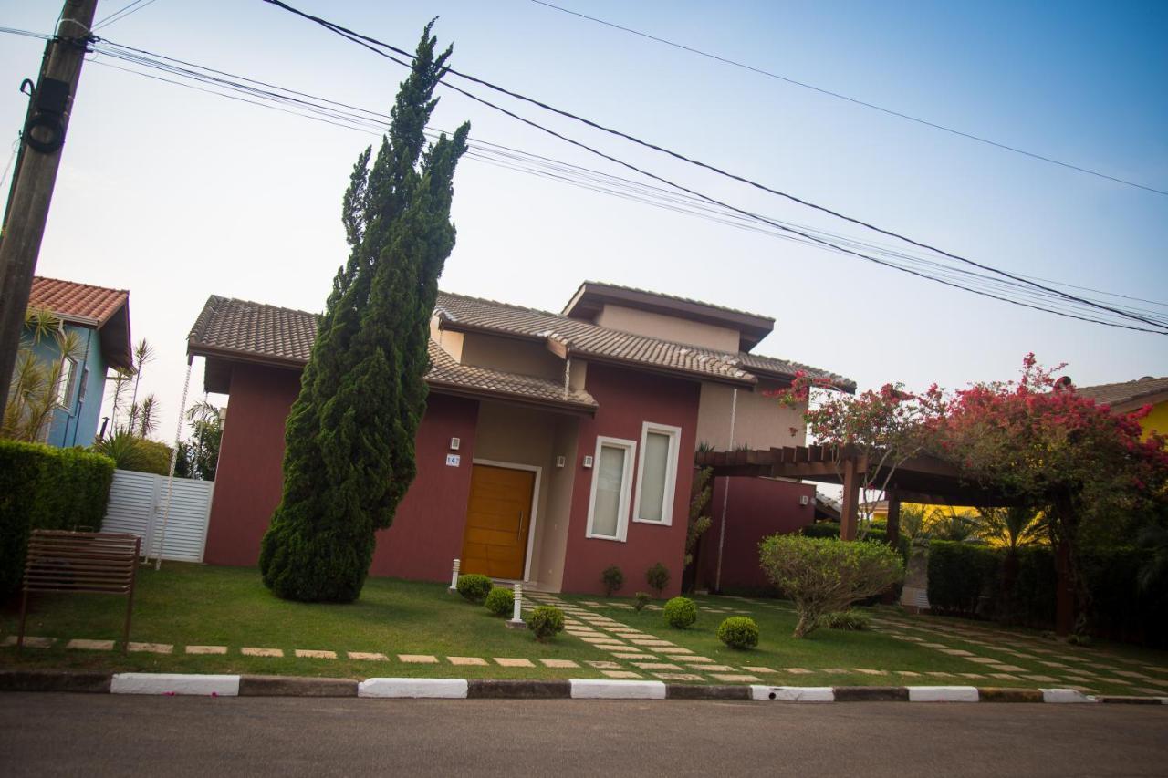 Linda Casa De Campo - Proximo A Sp - Wi-Fi Gratis Bom Jesus dos Perdoes Ngoại thất bức ảnh