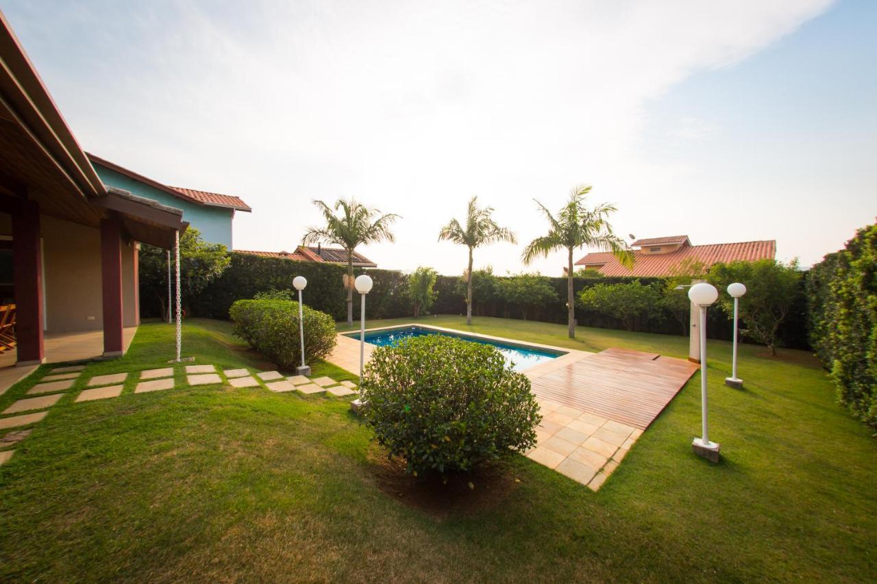 Linda Casa De Campo - Proximo A Sp - Wi-Fi Gratis Bom Jesus dos Perdoes Ngoại thất bức ảnh